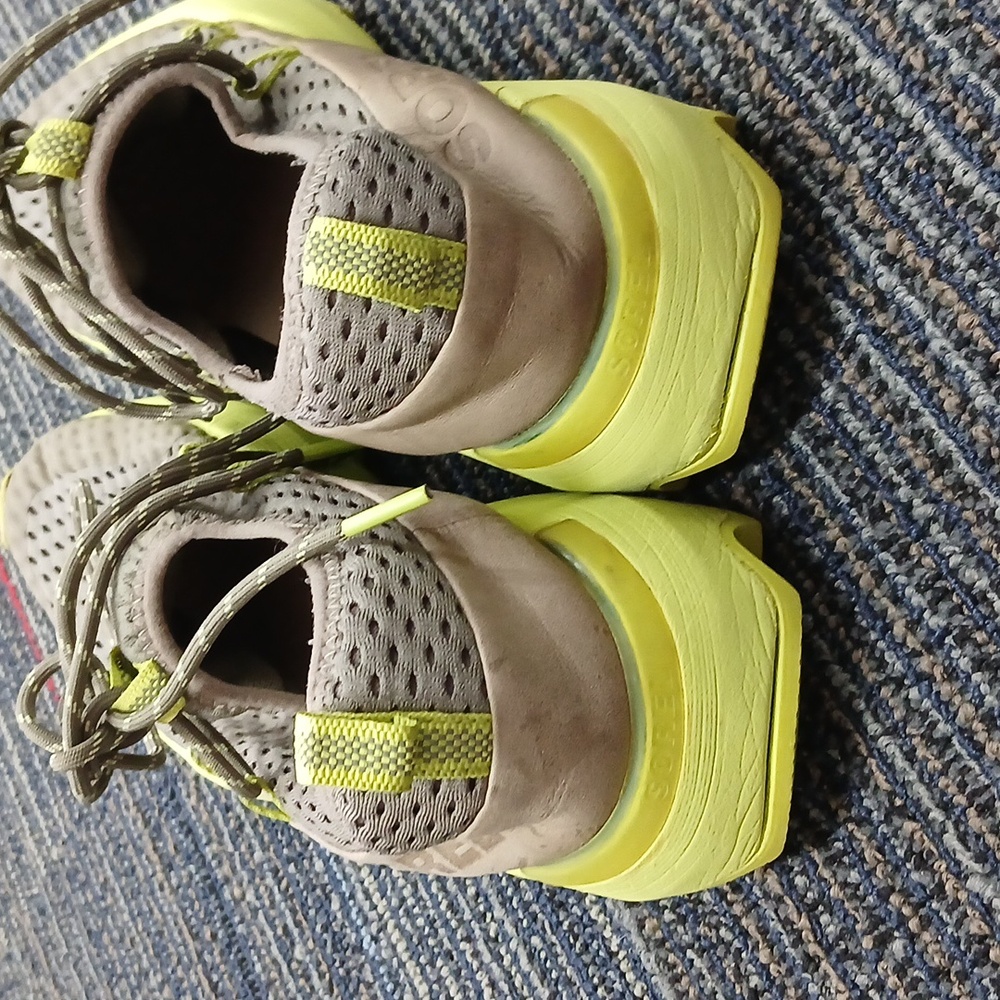 Sorel Kinetic Impact Lace Sneaker 9.5 - Picture 5 of 8
